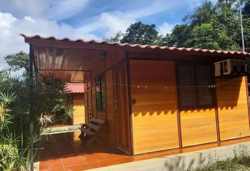 Hotelli Cabaña Luna Roja