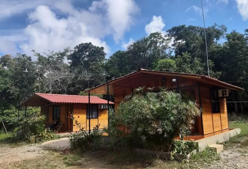 Hotelli Cabaña Luna Roja