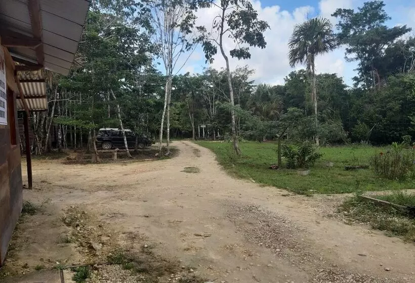 Hotelli Cabaña Luna Roja