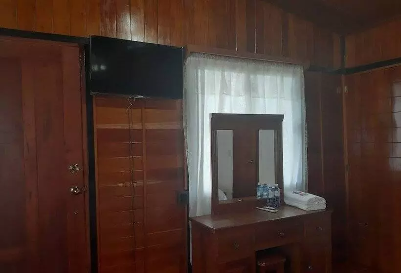 Hotelli Cabaña Luna Roja