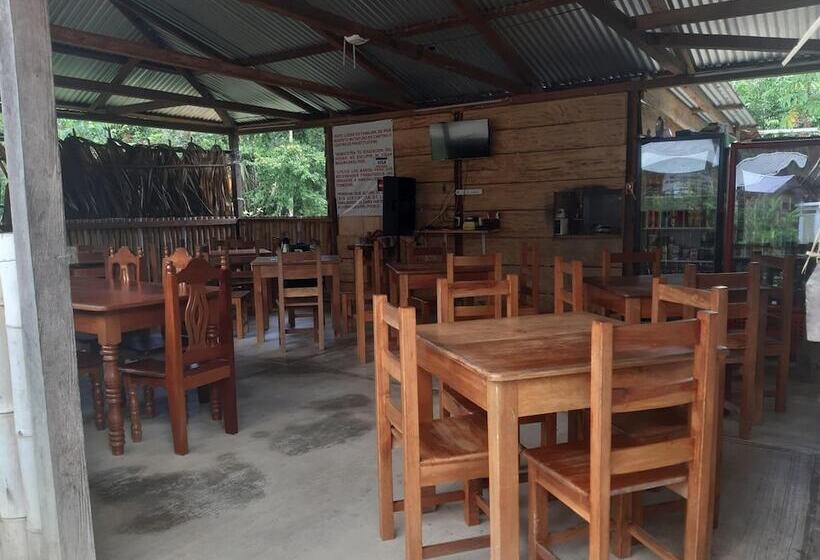 호텔 Cabaña Luna Roja