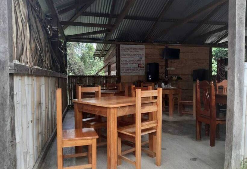 호텔 Cabaña Luna Roja