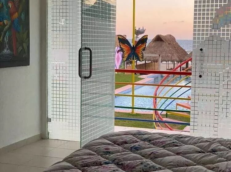 ホテル Club De Playa Dioses Y Reinas