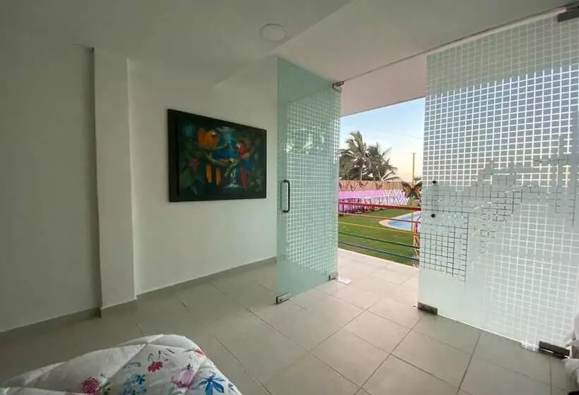 ホテル Club De Playa Dioses Y Reinas