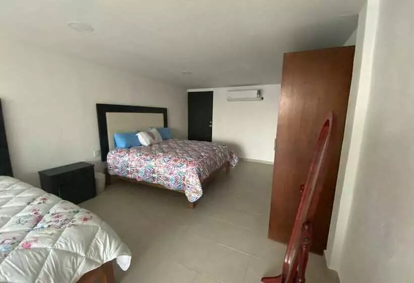 ホテル Club De Playa Dioses Y Reinas