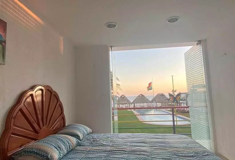 ホテル Club De Playa Dioses Y Reinas