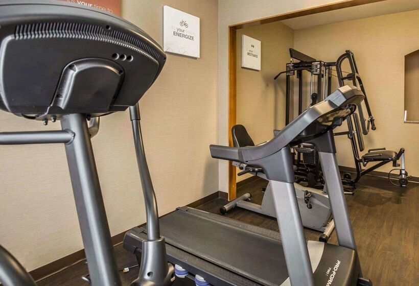 ホテル Comfort Suites