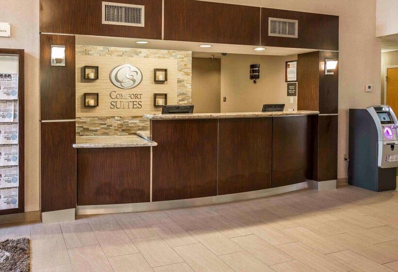 ホテル Comfort Suites