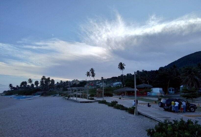 هتل Glamping Ecolodge Cueva De Las águilas