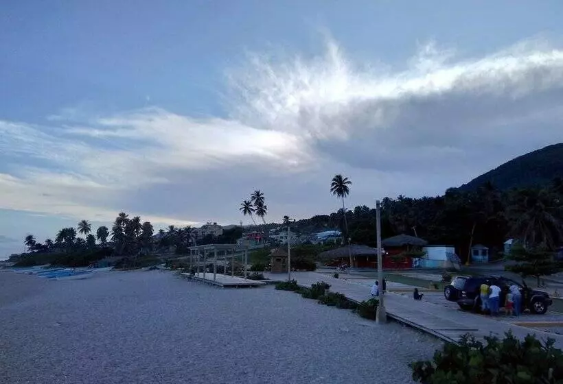 هتل Glamping Ecolodge Cueva De Las águilas