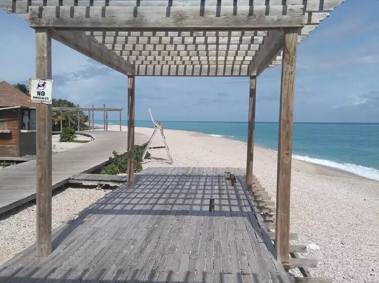 هتل Glamping Ecolodge Cueva De Las águilas