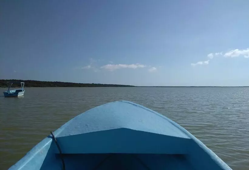 هتل Glamping Ecolodge Cueva De Las águilas