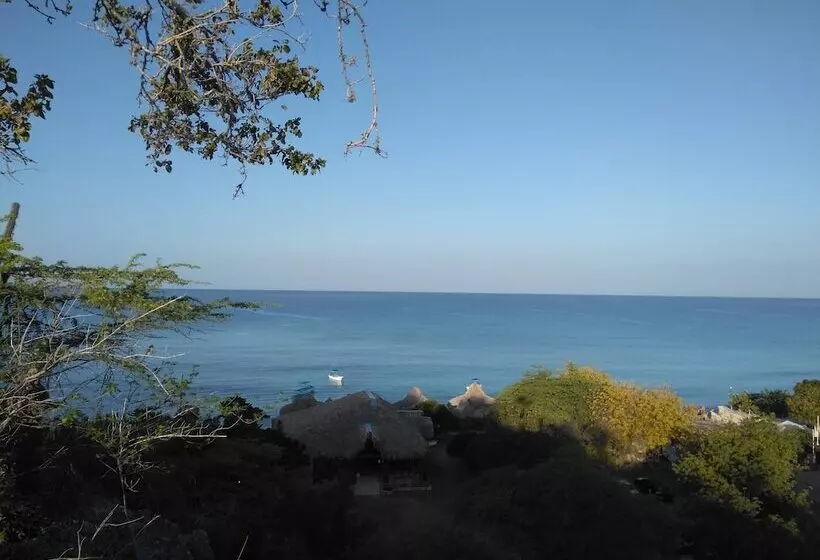 هتل Glamping Ecolodge Cueva De Las águilas