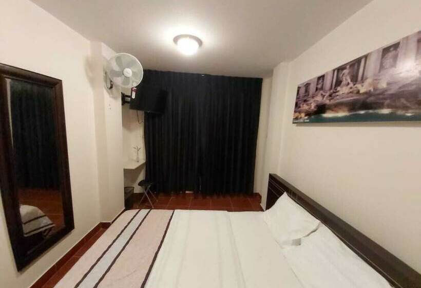 בית מלון כפרי Hospedaje La Casita