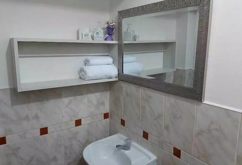 ホテル Hospedaje La Casita