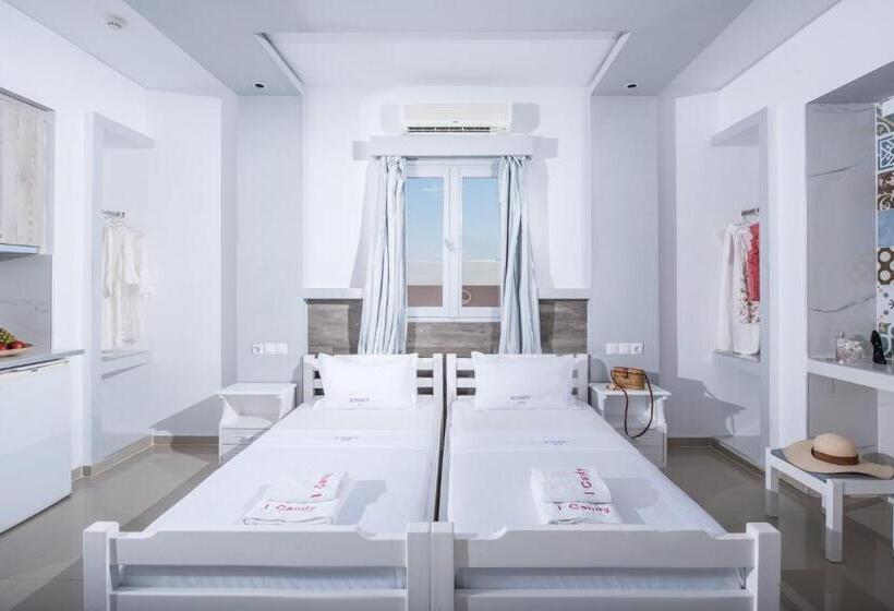 호텔 I Candy Malia By Estia