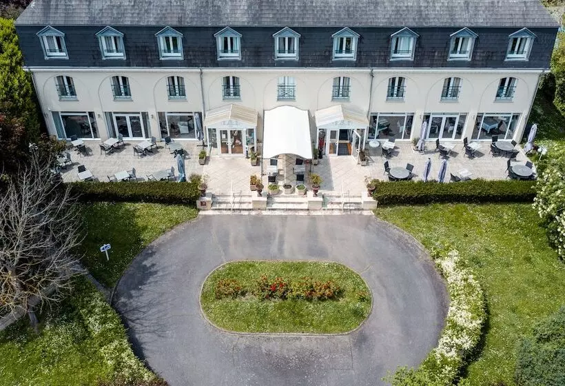 Hotelli Le Pré Saint Germain