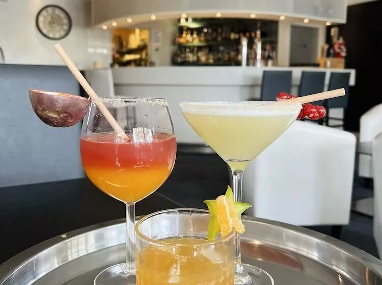 Hotelli Le Pré Saint Germain