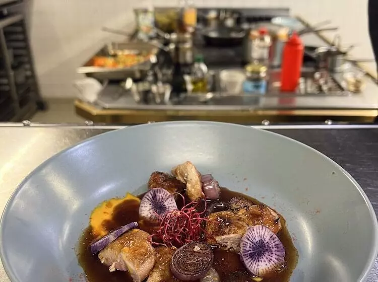 Hotelli Le Pré Saint Germain