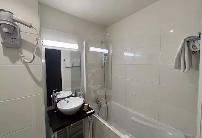 Hotelli Le Pré Saint Germain