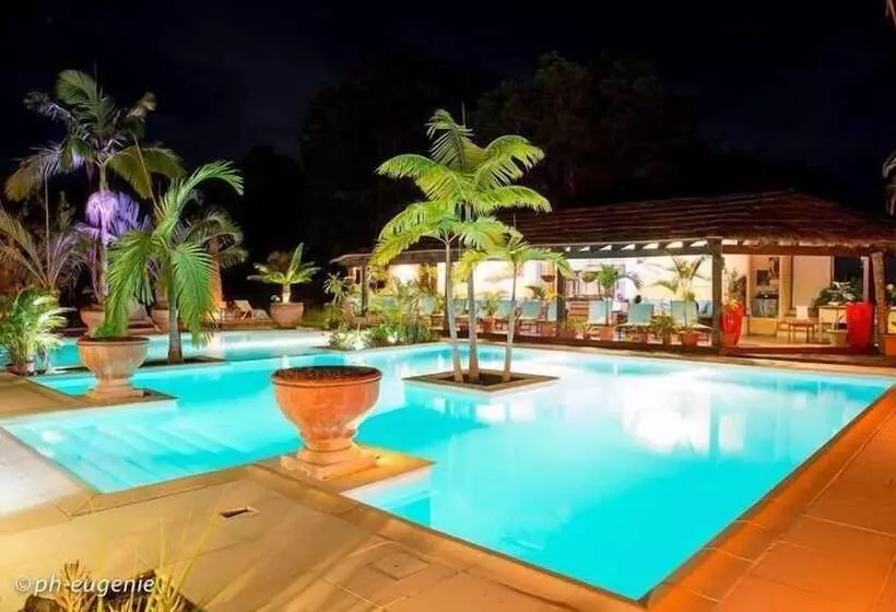 هتل Naina Park Resort