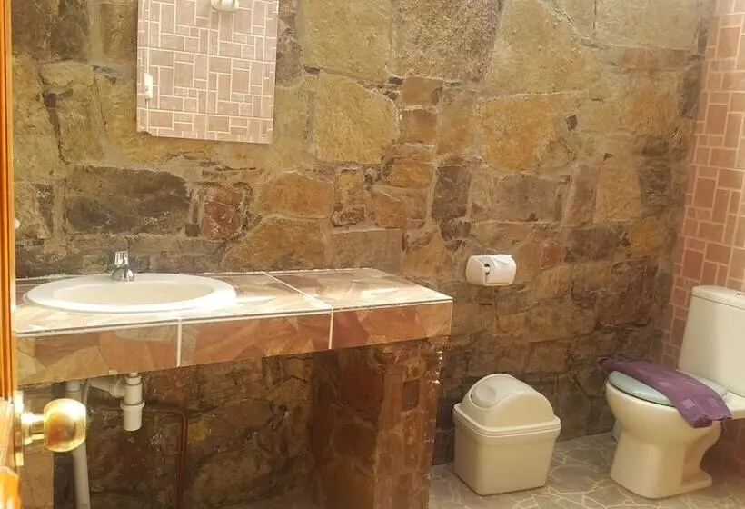 هتل Palla Khasa Ecological