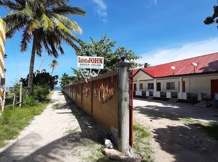 호텔 Saint John Beach House