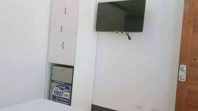 Hotelli Saint John Beach House