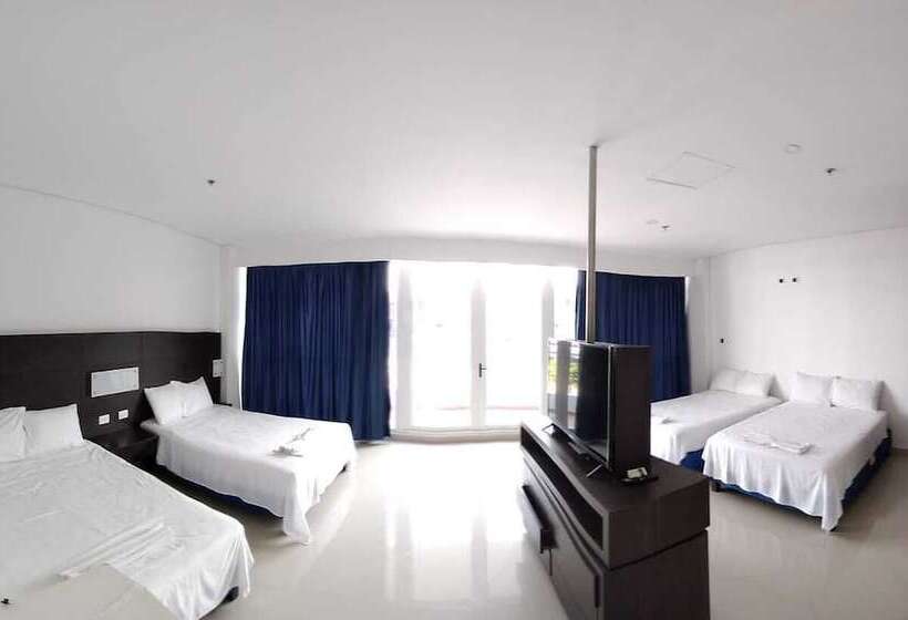 فندق Santa Barbara Plus