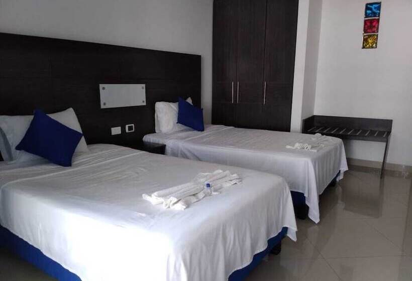 فندق Santa Barbara Plus