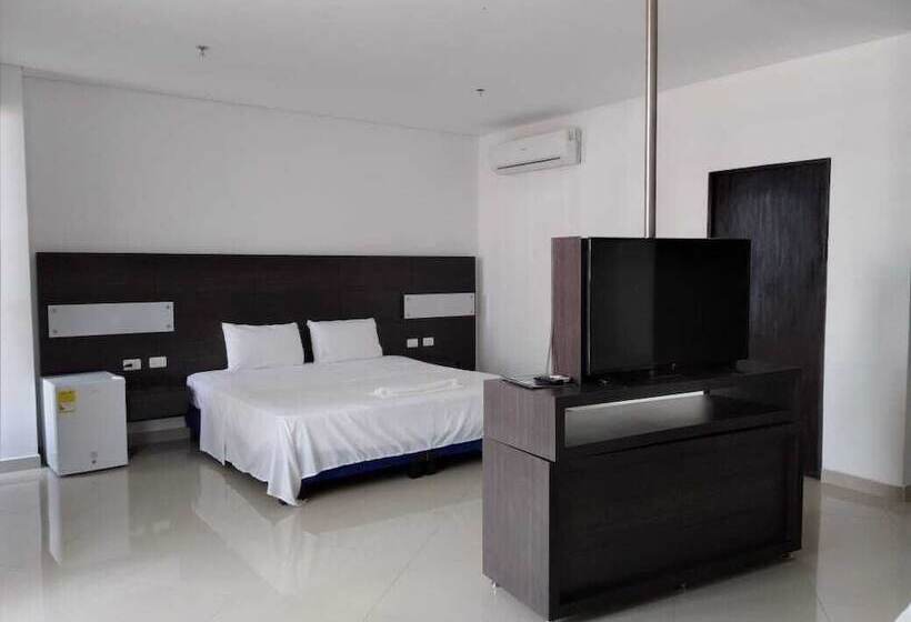 فندق Santa Barbara Plus