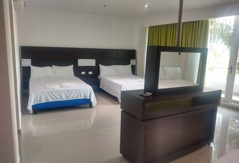 فندق Santa Barbara Plus