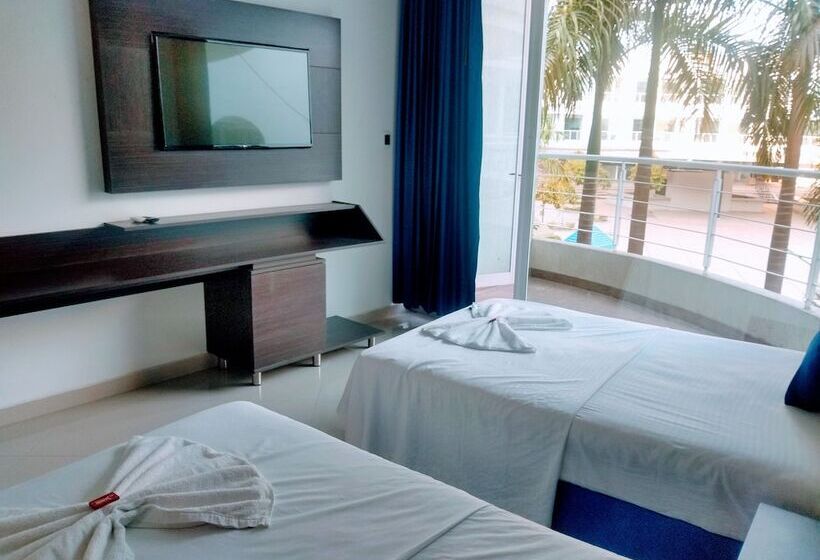 فندق Santa Barbara Plus