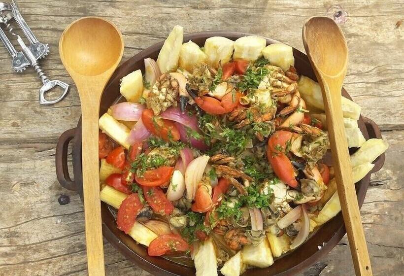 בית מלון כפרי Santa Eulalia Bungalows