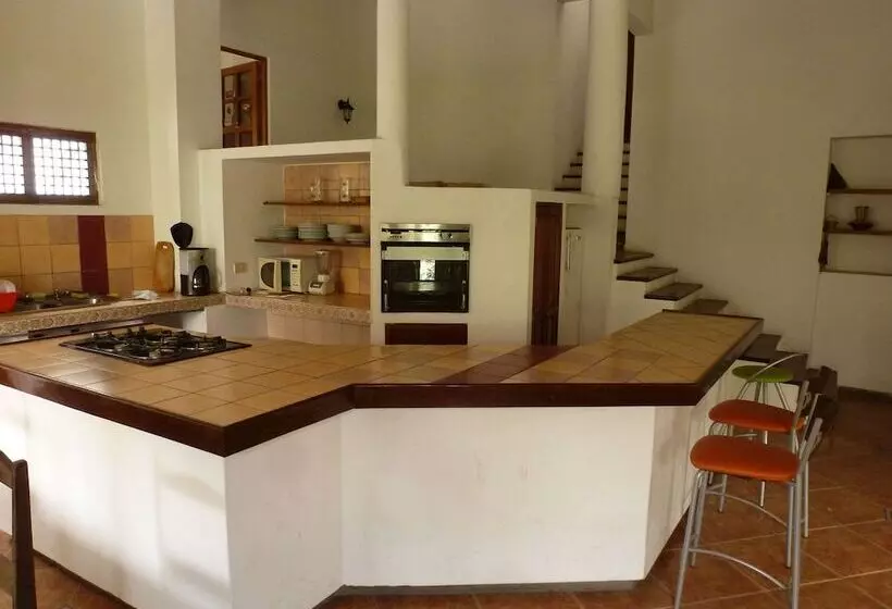 ホテル Santa Eulalia Bungalows