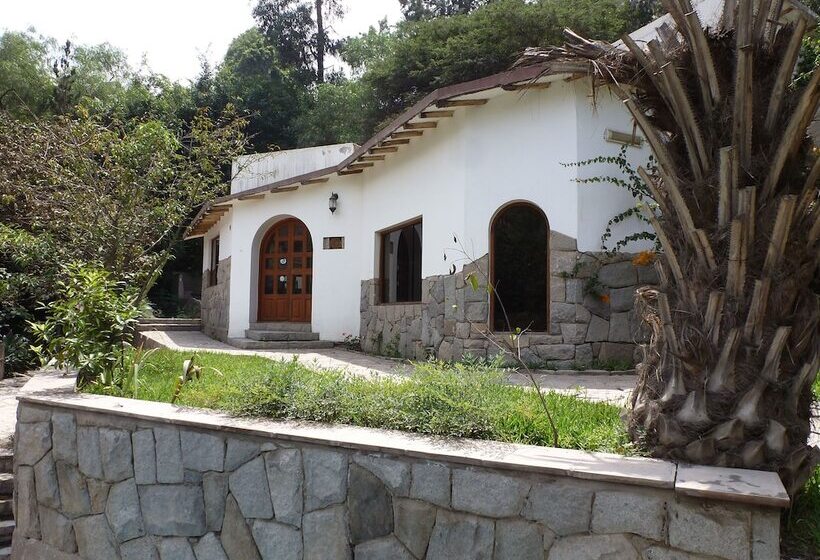 בית מלון כפרי Santa Eulalia Bungalows