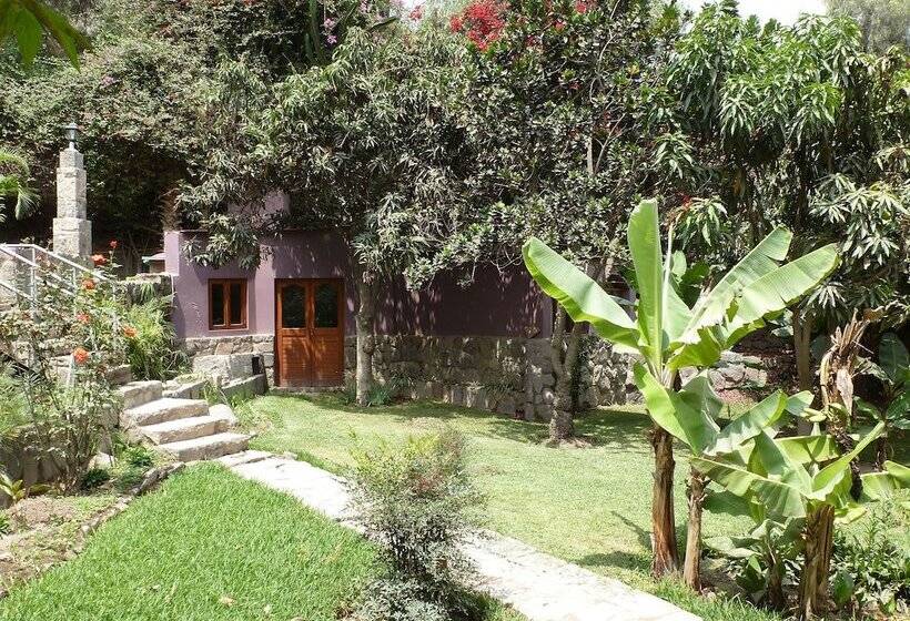 בית מלון כפרי Santa Eulalia Bungalows