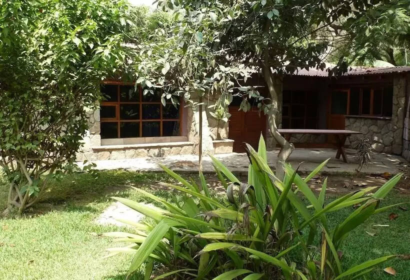 ホテル Santa Eulalia Bungalows