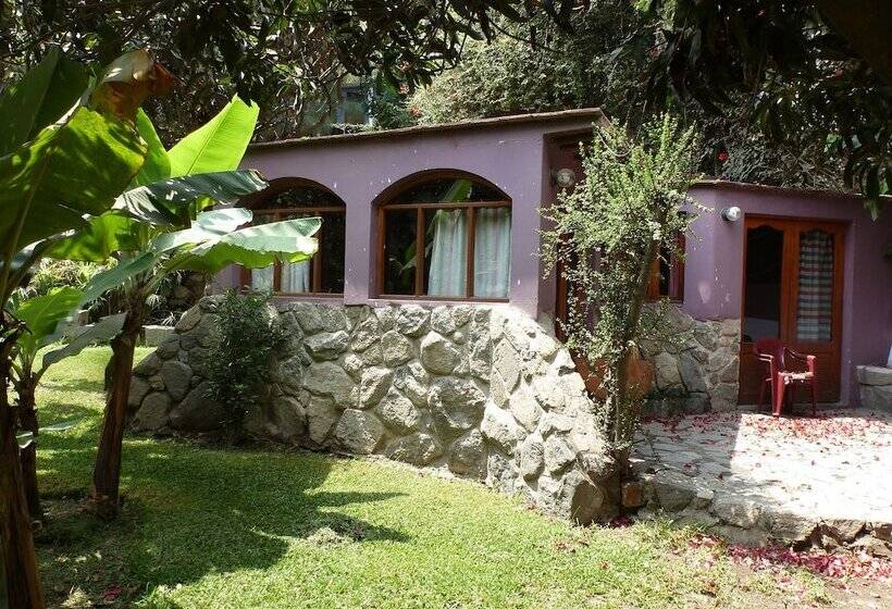 בית מלון כפרי Santa Eulalia Bungalows