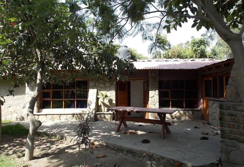 בית מלון כפרי Santa Eulalia Bungalows