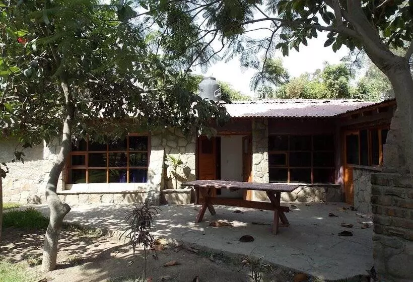 ホテル Santa Eulalia Bungalows