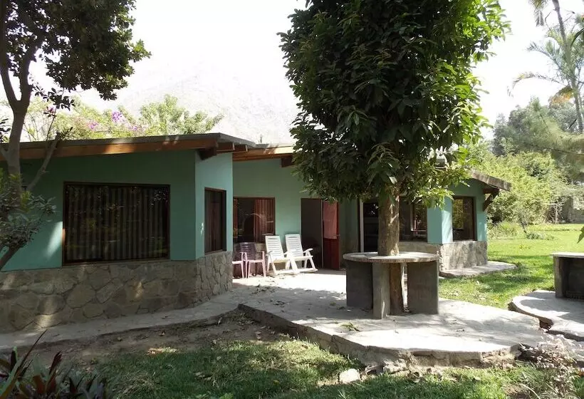 ホテル Santa Eulalia Bungalows