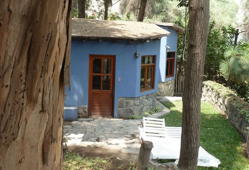 בית מלון כפרי Santa Eulalia Bungalows