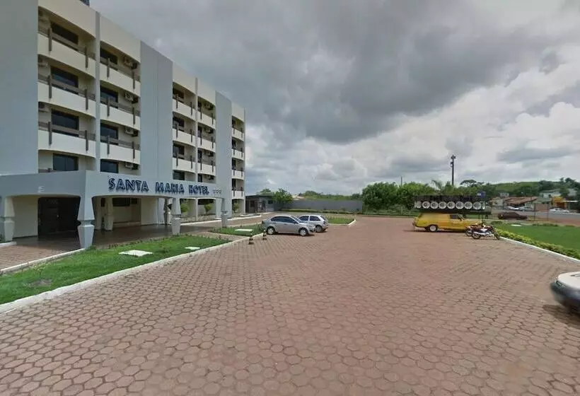 ホテル Santa Maria