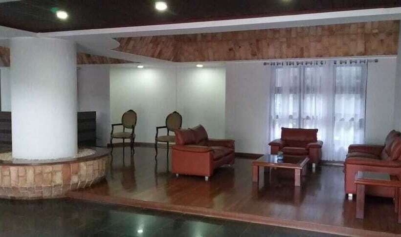 Отель Santa Maria