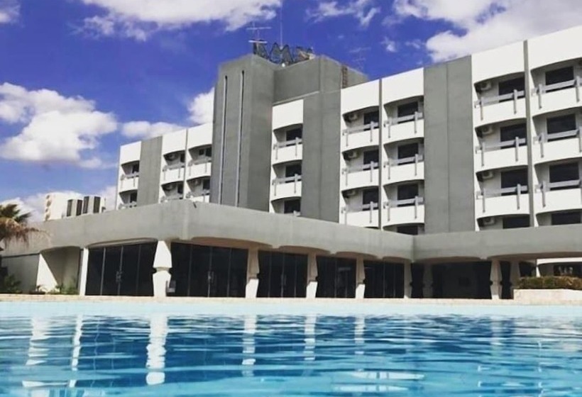 Отель Santa Maria