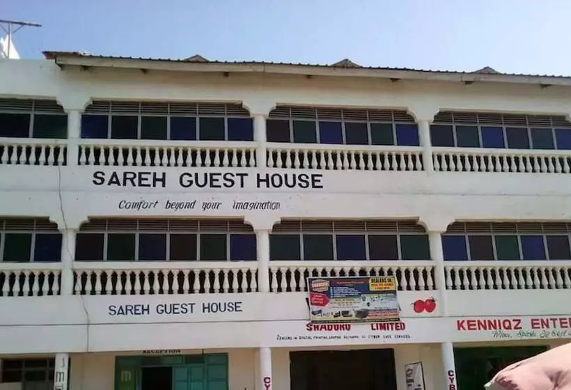هتل Sareh Guest House