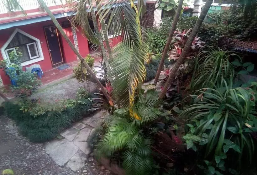 هتل Pacific Pokhara