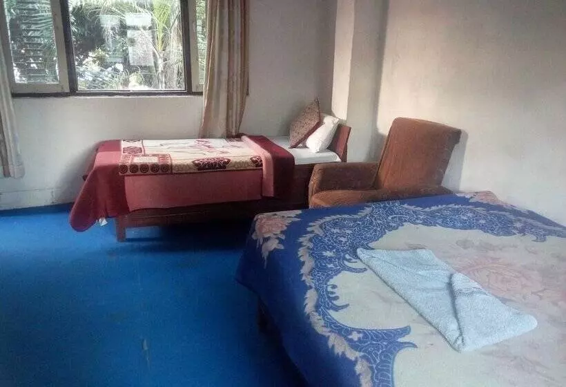 هتل Pacific Pokhara