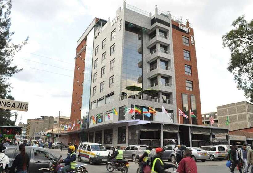 هتل Taidy S Suites   Nakuru